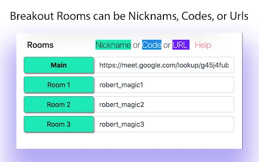 Google Meet Breakout Gratis: Solusi Ruang Kelas Digital Terbaik - Screenshot 4