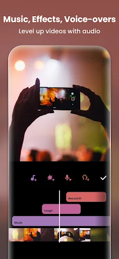 Download Video Editor & Maker InShot Terbaru – Edit Video Mudah - Screenshot 4