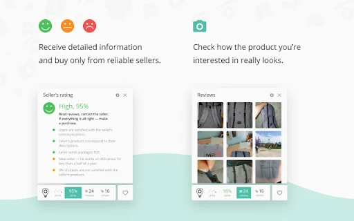 Alitools Shopping Assistant – Cek Harga & Promo AliExpress - Screenshot 3