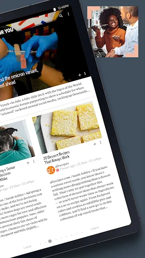 Download Flipboard Terbaru – Majalah Berita Digital Gratis - Screenshot 12