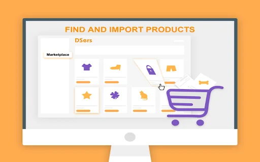 Download DSers Chrome Extension Terbaru – Impor Produk Gratis - Screenshot 5