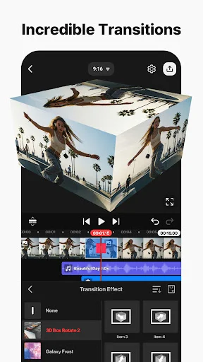 Download KineMaster Terbaru – Editor Video Pro & Mudah Digunakan - Screenshot 4