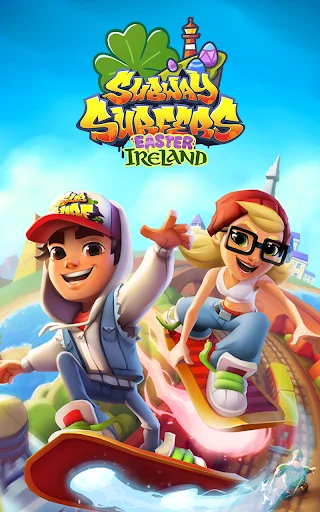 Download Subway Surfers Terbaru – Game Lari Seru & Gratis - Screenshot 9