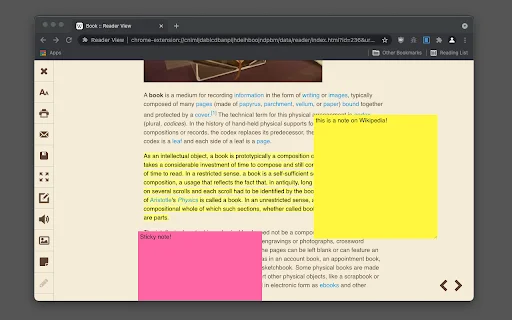 Reader View: Baca Artikel Tanpa Gangguan & Iklan – Gratis - Screenshot 5