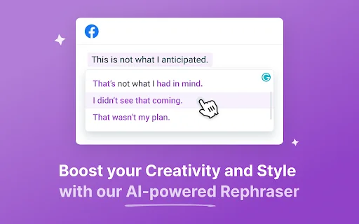Download Ginger AI Grammar Checker Terbaru – Koreksi Teks Gratis - Screenshot 3