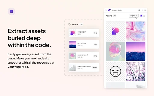 Download CSS Peeper Terbaru – Inspeksi Desain Website Gratis - Screenshot 4
