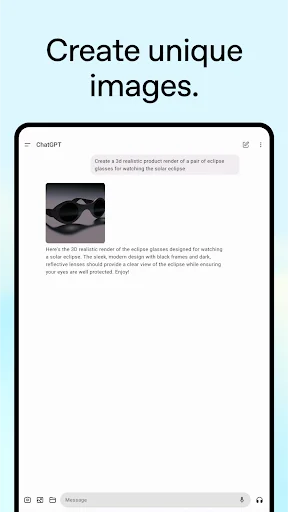 Download ChatGPT Terbaru – Asisten AI Canggih Gratis - Screenshot 12