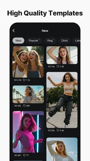 Download KineMaster Terbaru – Editor Video Pro & Mudah Digunakan - Screenshot 2