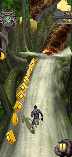 Download Temple Run 2 Terbaru – Petualangan Lari Tanpa Batas - Screenshot 3