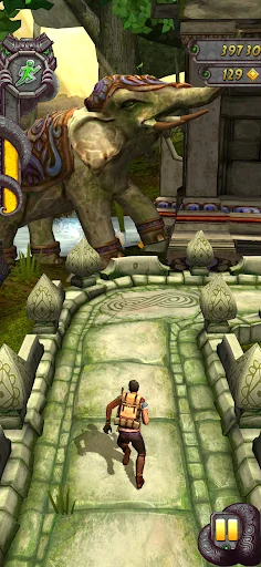 Download Temple Run 2 Terbaru – Petualangan Lari Tanpa Batas - Screenshot 6