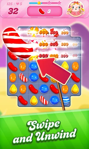 Download Candy Crush Saga Terbaru – Game Puzzle Seru & Gratis - Screenshot 3