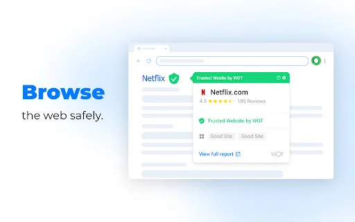 Download WOT: Website Security & Safety Checker Terbaru - Screenshot 2