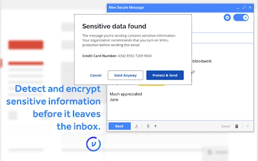 Download Virtru Email Protection Terbaru – Enkripsi Gmail Aman - Screenshot 2