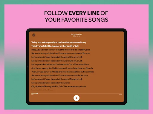 Download Spotify Terbaru 2026 – Musik & Podcast Gratis - Screenshot 18
