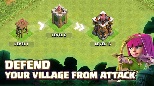 Download Clash of Clans Terbaru – Strategi Perang Epik Gratis - Screenshot 20