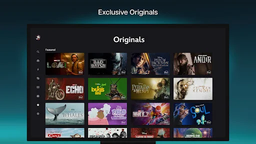 Download Disney+ APK Terbaru – Streaming Film & Serial Eksklusif - Screenshot 13